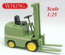 Chariot-élévateur Clark -