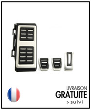 Pédalier Repose pied ALU POUR