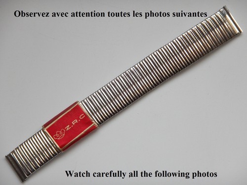 Bracelet zrc flexible - 18, mm