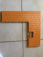 PLAYMOBIL PAN DE TOIT GITE DE