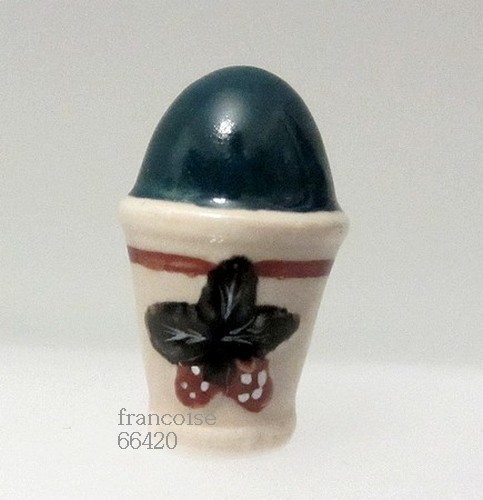 Fève collection porcelaine - fève, de