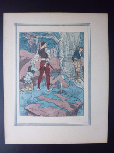 Gravure illustration pour - gravure,