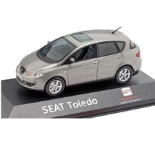 #35 Seat Toledo Sombra Gris