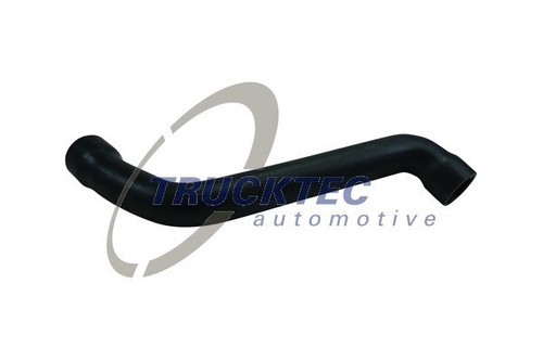 Trucktec durite radiateur - durite, de