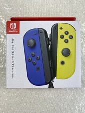 CONTROLLER JOY CON BLEU ET