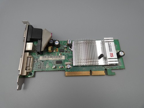 Sapphire radeon 9600se - 9600se, 128mb