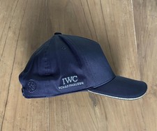 Casquette cap neuve IWC Schaffhausen (APX grand prix et montre d'aviateur)