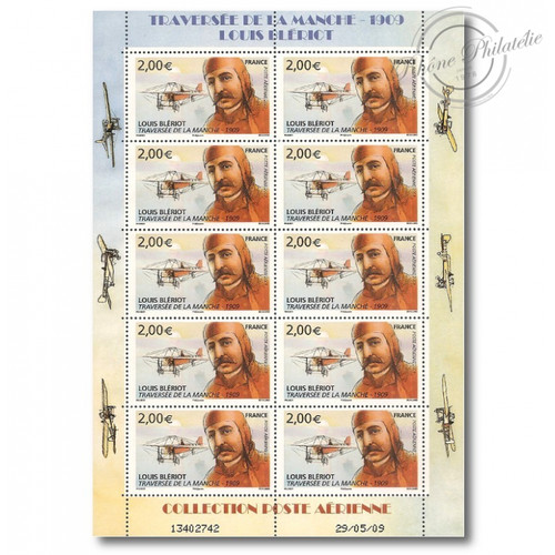 Poste aérienne 72 - poste, louis