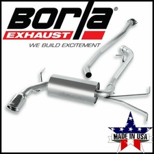Borla S-Type Cat-Back Exhaust