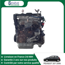 Moteur peugeot 207 - moteur,