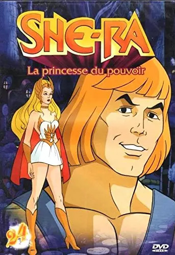 She la princesse du - she-ra,