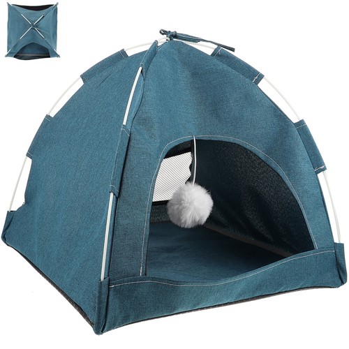 Maison pour chat - , tente