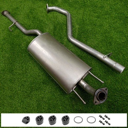échappement pour toyota hilux - pour,