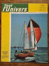 Tout l'Univers Nº 201 /
