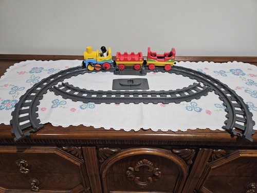 Playmobil 123 train - train, 70179