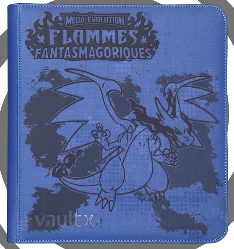 Classeur binder album carte - classeur,