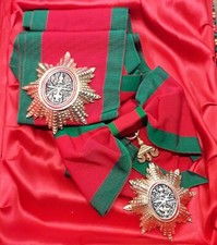 CAMBODGE GRAND OFFICIER ORDRE
