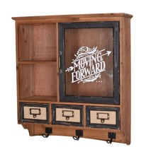 Rétro Tableau Mural Buffet de