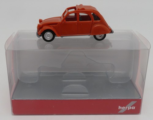 Micro herpa 87 citroen - micro, ho