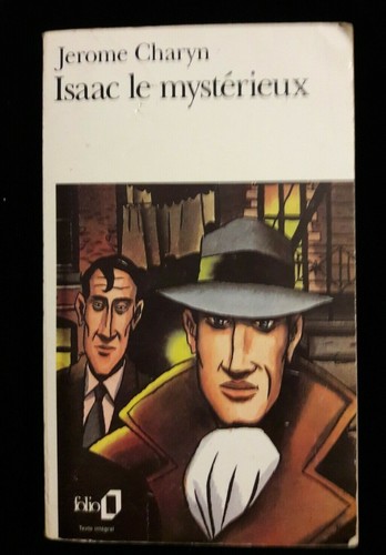 Isaac mysterieux jerome - isaac,