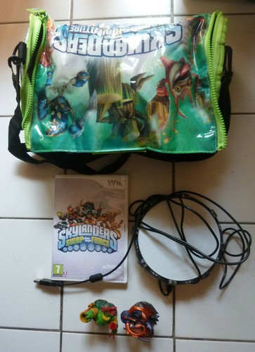 Skylanders swap force - , +