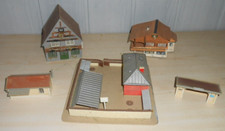 décor ho modélisme