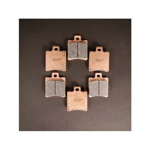 Beringer plaquettes frein - beringer, plaquettes,