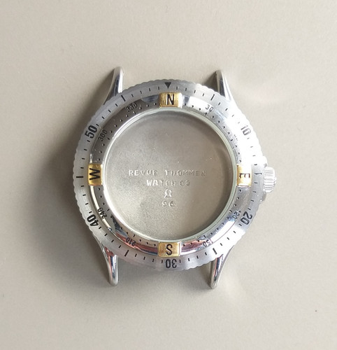 Revue thommen seamark compass - thommen,
