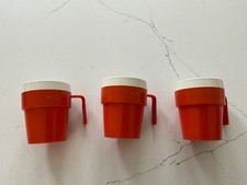 Lot de 3 MUG Vintage ELF tasse