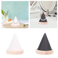 Présentoir à bijoux en bois