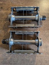 Paire de Pédales Vintage
