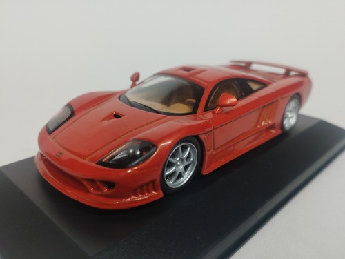 Voiture miniature saleen - miniature,