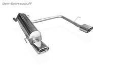 FOX le Sport Échappement