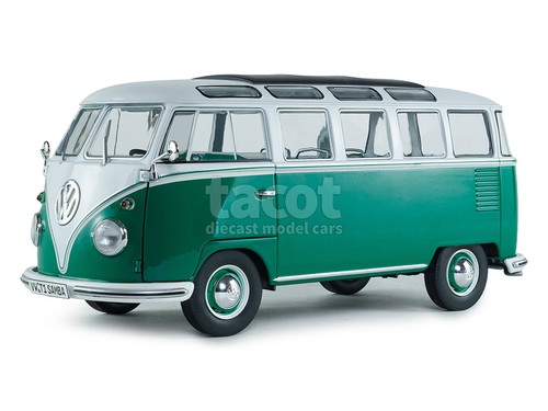 Volkswagen combi samba bus - volkswagen,