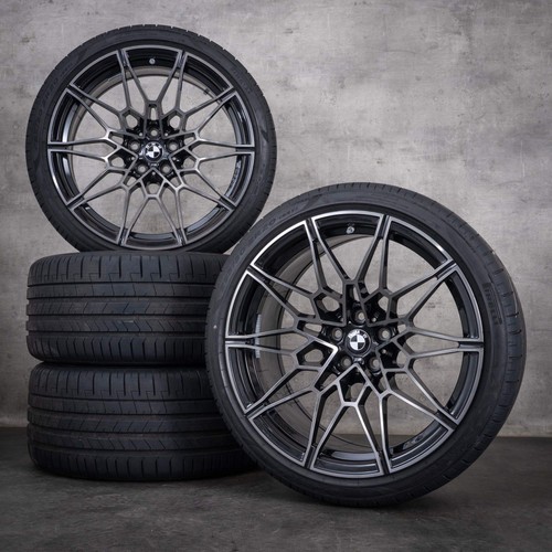 Jantes bmw 19 et 20 - bmw, m4