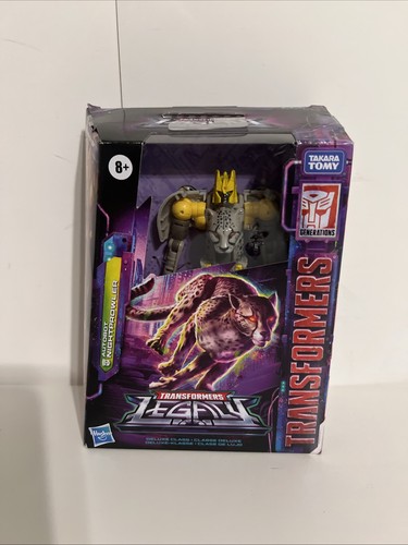 Transformers legacy deluxe - legacy,