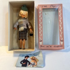 peynet poupée Boîte Pub