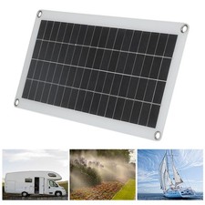 20W 18V Panneau Solaire Panneau De Cellule Solaire Panneau De Chargeur Pour