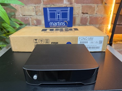 Rega fono mk4 phono stage - fono,