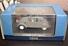 2CV Type AZ 1954 – État