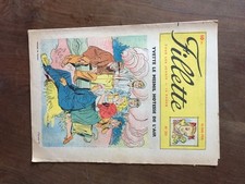 REVUE BD FILLETTE 201 25 mai