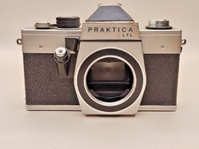 Praktica LTL Camera White M42