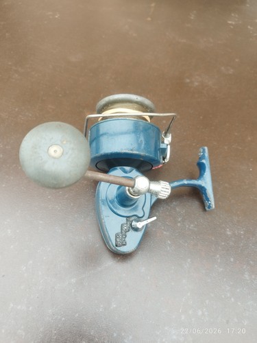 Moulinet ancien garcia - ,