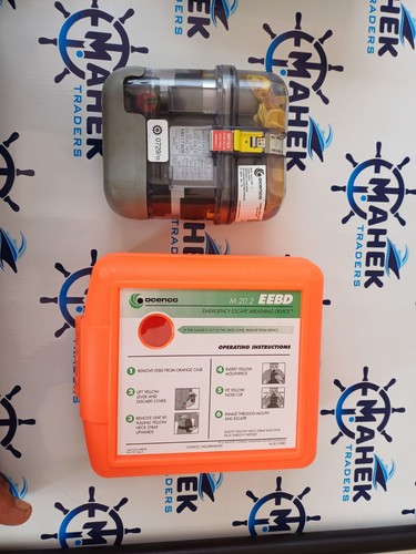 Appareil respiratoire ocenco - respiratoire,