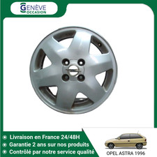 🇫🇷 JANTE ALUMINIUM OPEL ASTRA ➤90485222 ♻️