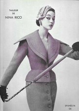 PUBLICITE AD MODE FASHION