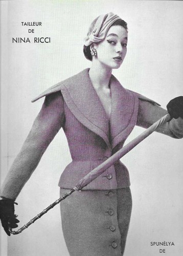 Publicite mode fashion - ad,
