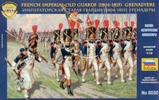 1:72 Zvezda French Imperial