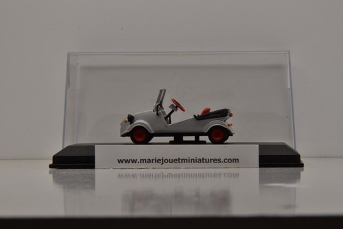 Voisin biscuter 1955 ixo 43 - voisin, 1/43