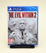 THE EVIL WITHIN 2 - PS4 -
